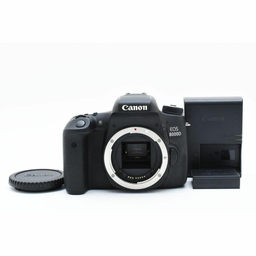 Canon キャノン EOS 8000D ボディー | フリマアプリ ラクマ Canon キャノン EOS 8000D ボディー | フリマアプリ ラクマ