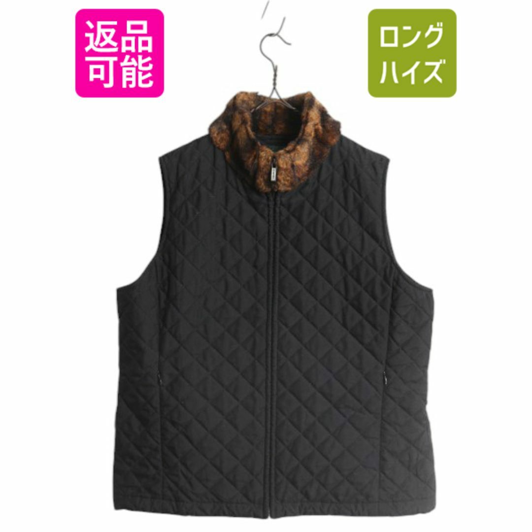 Ralph Lauren - 90s LAUREN ラルフローレン 中綿 キルティング Ralph Lauren - 90s LAUREN ラルフローレン 中綿 キルティング