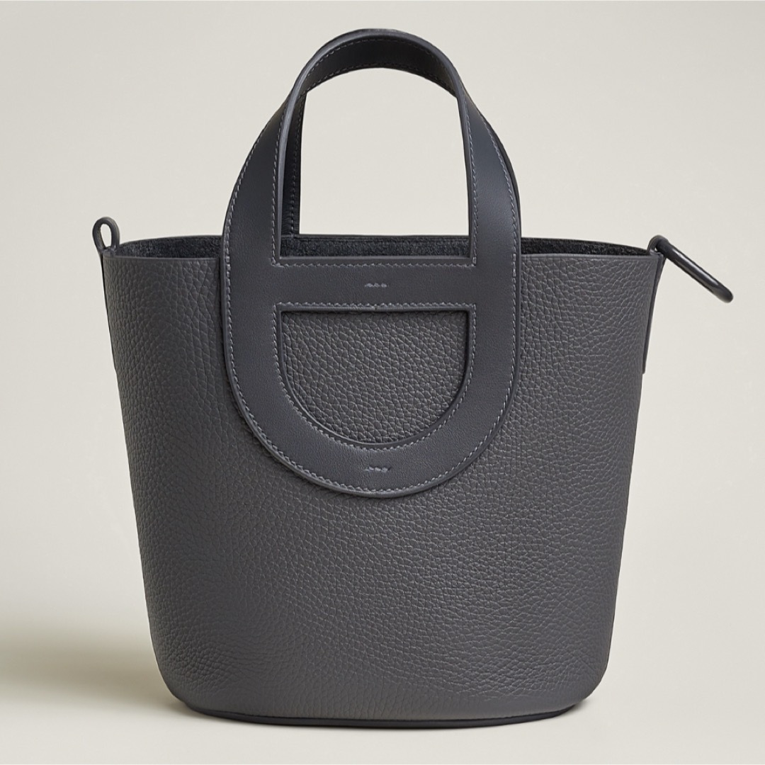 HERMES - エルメス インザループ 18 モノクローム アルドワーズ HERMES - エルメス インザループ 18 モノクローム アルドワーズ
