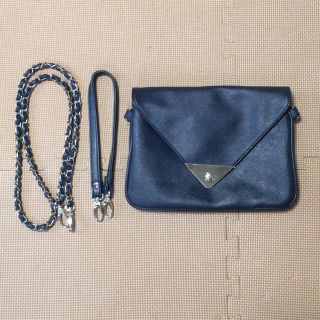 アズールバイマウジー(AZUL by moussy)のAZUL 3wayバッグ(その他)