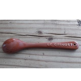 LE CREUSET - ル・クルーゼ、ピンクグラデーション、スプーン LE CREUSET - ル・クルーゼ、ピンクグラデーション、スプーン