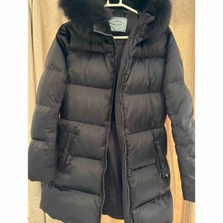 PRADA - 【鑑定済み・美品】プラダ PRADA ☆クロップドダウン PRADA - 【鑑定済み・美品】プラダ PRADA ☆クロップドダウン