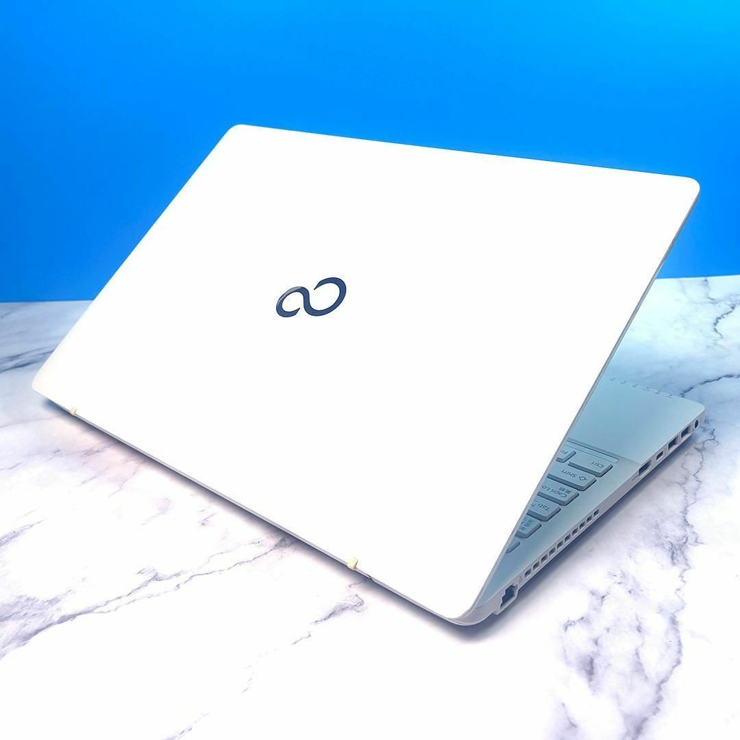 白美品・Core i7・16GB・SSD・ノートパソコン・Win11・オフィス付 白美品・Core i7・16GB・SSD・ノートパソコン・Win11・オフィス付