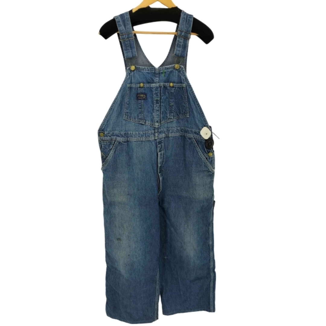 OshKosh - OSHKOSH(オシュコシュ) 50S 21刻印 デニム OshKosh - OSHKOSH(オシュコシュ) 50S 21刻印 デニム