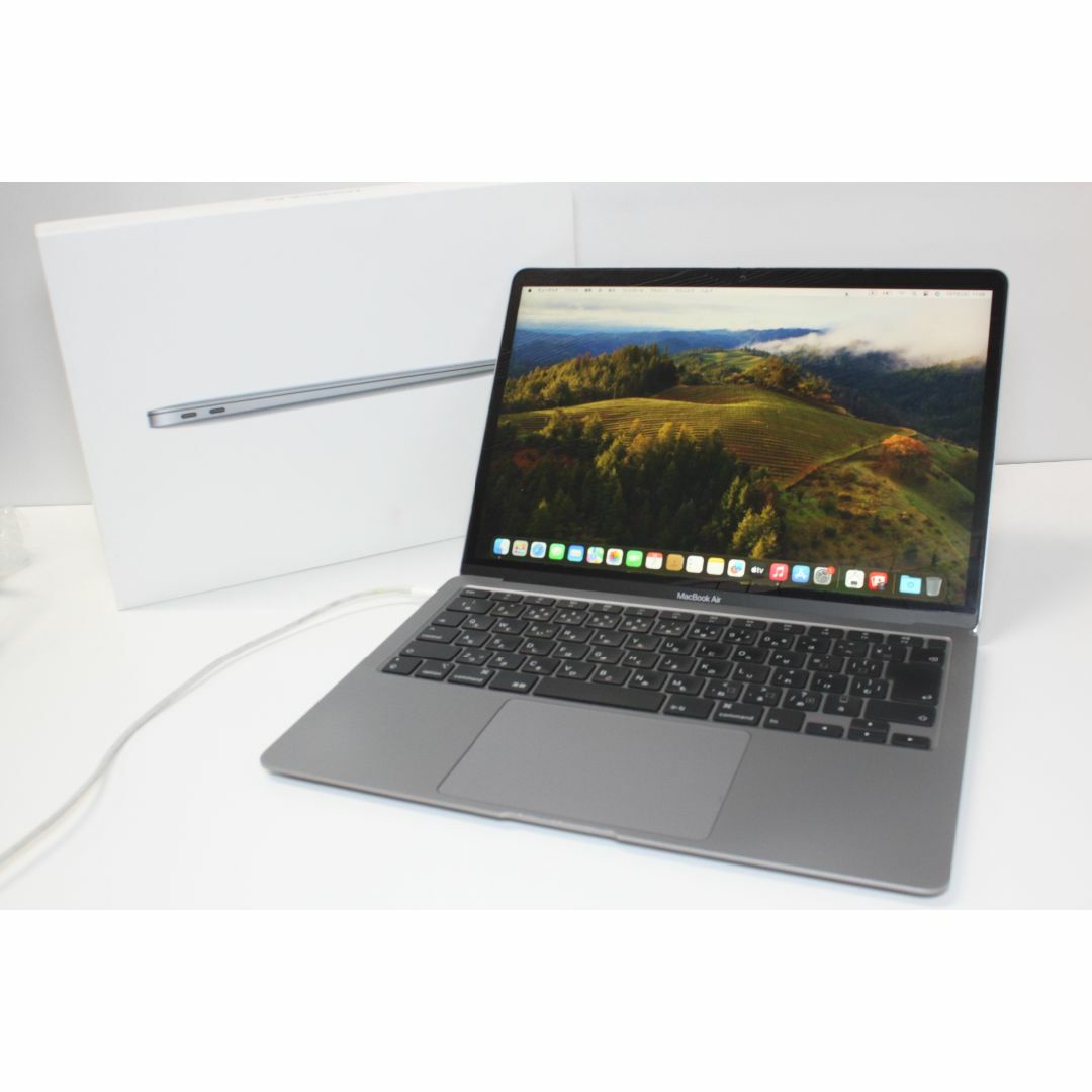 MacBook Air(Retina,13インチ,2020)512GB/8GB | フリマアプリ ラクマ MacBook Air(Retina,13インチ,2020)512GB/8GB | フリマアプリ ラクマ
