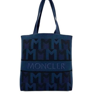 MONCLER - 新品 モンクレール 23aw ブランドロ トートバッグ MONCLER - 新品 モンクレール 23aw ブランドロ トートバッグ