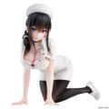 KFRイラスト『ナースさん』 完成品 フィギュア ユニオンクリエイティブ