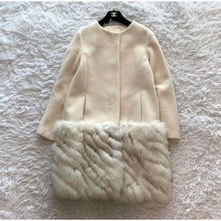 GRACE CONTINENTAL(毛皮/ファーコート)のフリマアイテム一覧 GRACE CONTINENTAL(毛皮/ファーコート)のフリマアイテム一覧