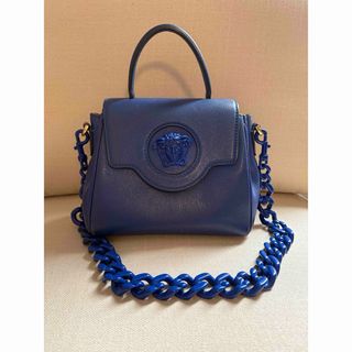 VERSACE - 希少 VERSACE ヴェルサス ヴェルサーチ オールレザー VERSACE - 希少 VERSACE ヴェルサス ヴェルサーチ オールレザー