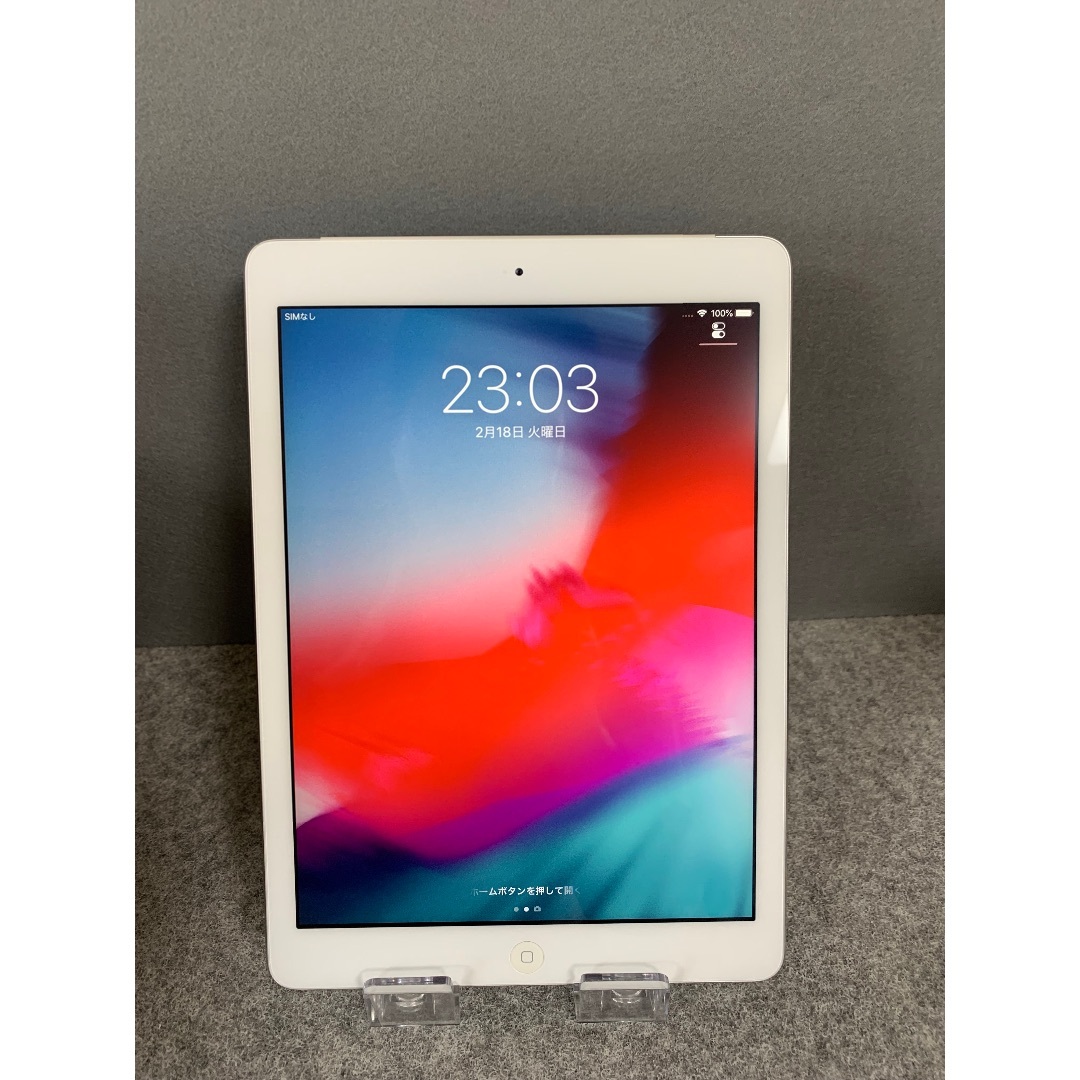 iPad - ジャンク品 国内版 iPad Air 第1世代 16GB Wi-Fi +Cell