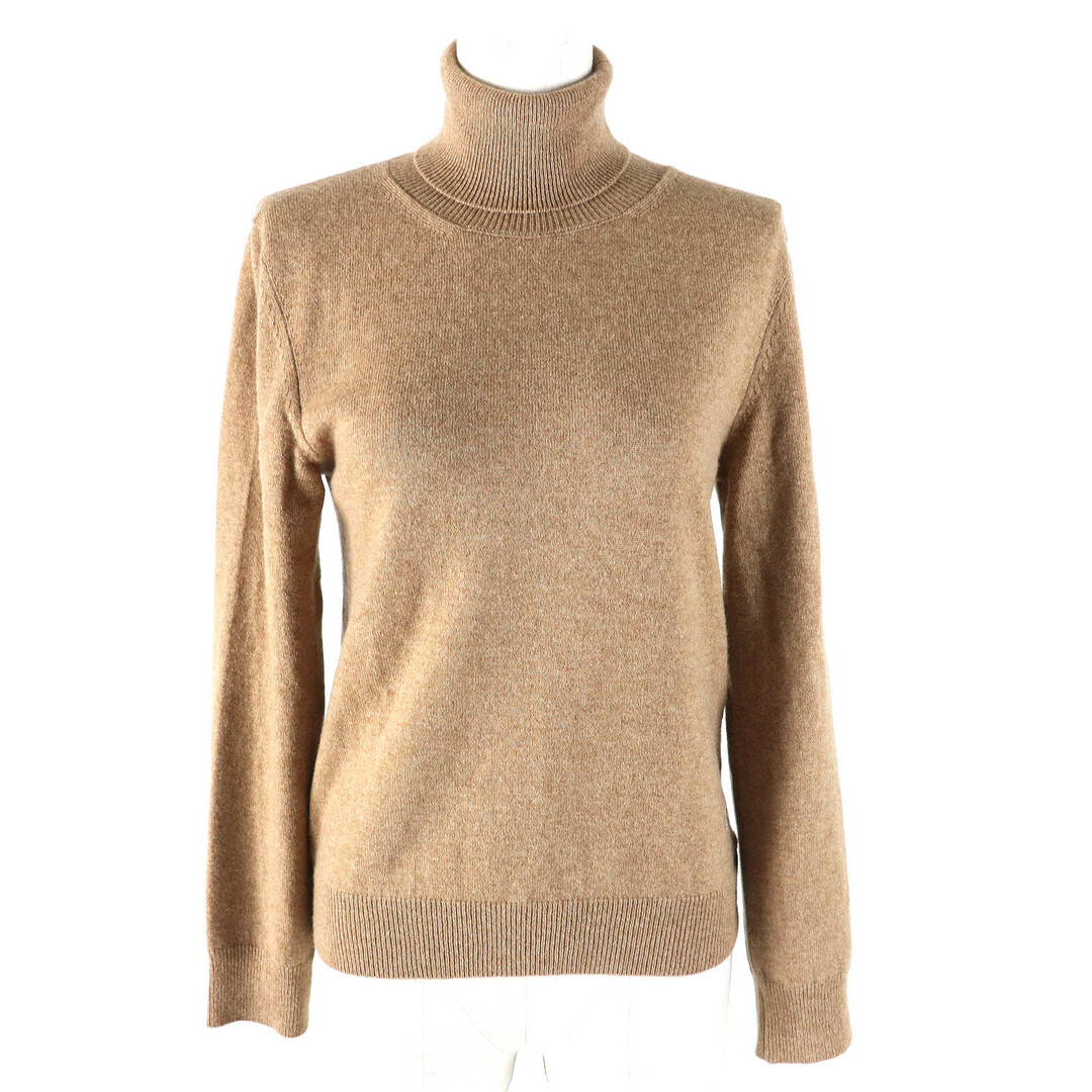 CELINE 23SS カシミヤ トリオンフ刺繍シームレスタートルネック CELINE 23SS カシミヤ トリオンフ刺繍シームレスタートルネック