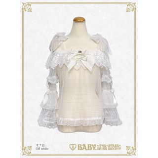 BABY,THE STARS SHINE BRIGHT(シャツ/ブラウス(長袖/七分))の BABY,THE STARS SHINE BRIGHT(シャツ/ブラウス(長袖/七分))の