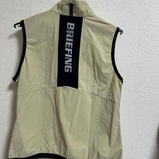BRIEFING - 極美品❗️ブリーフィングゴルフ M 長袖モックネック BRIEFING - 極美品❗️ブリーフィングゴルフ M 長袖モックネック