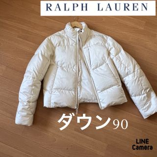 Ralph Lauren - ラルフローレン ダウンジャケット 11 ブラウン Ralph Lauren - ラルフローレン ダウンジャケット 11 ブラウン