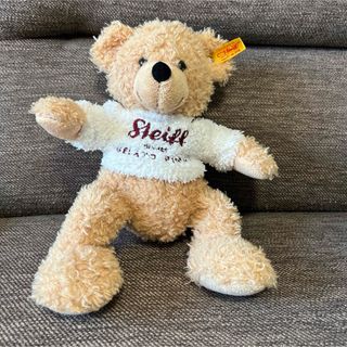 gelato pique - ジェラートピケ ビションフリーゼ ぬいぐるみの gelato pique - ジェラートピケ ビションフリーゼ ぬいぐるみの