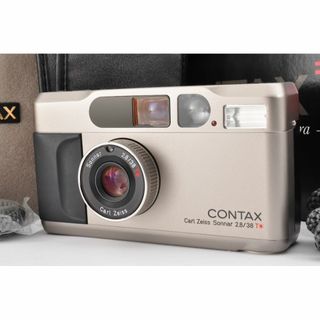 CONTAX - 【APS未開封フィルム3本セット】CONTAX Tix 動作確認 CONTAX - 【APS未開封フィルム3本セット】CONTAX Tix 動作確認