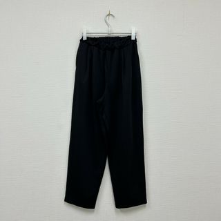 【BONLECILL】ボンルシール　ブラック系　M　パンツ　スラックス　無地　シンプル　ボトムス(その他)