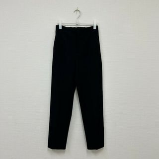 【AZUL BY MOUSSY】アズールバイマウジー　ブラック系　M　パンツ　スラックス　ハイウエスト(その他)