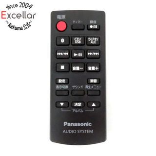 Panasonic - マルチリモコンマイク WR-MC100Bの通販 by OKAL's Panasonic - マルチリモコンマイク WR-MC100Bの通販 by OKAL's