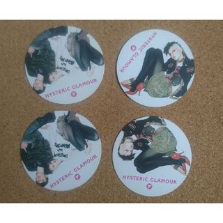 HYSTERIC GLAMOUR(ノベルティグッズ)のフリマアイテム一覧 HYSTERIC GLAMOUR(ノベルティグッズ)のフリマアイテム一覧