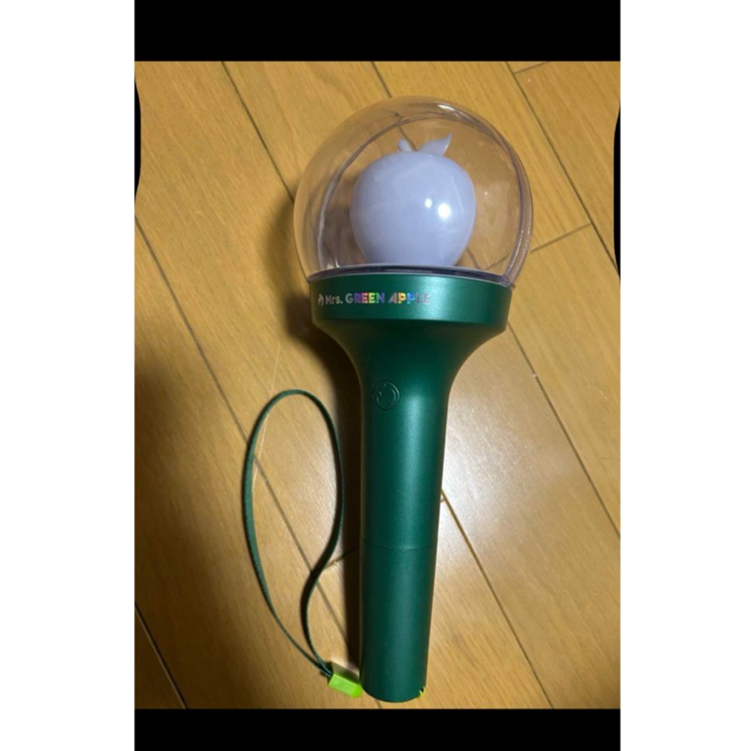 Mrs. GREEN 荒削り APPLE ペンライト Harmony Mrs. GREEN 荒削り APPLE ペンライト Harmony