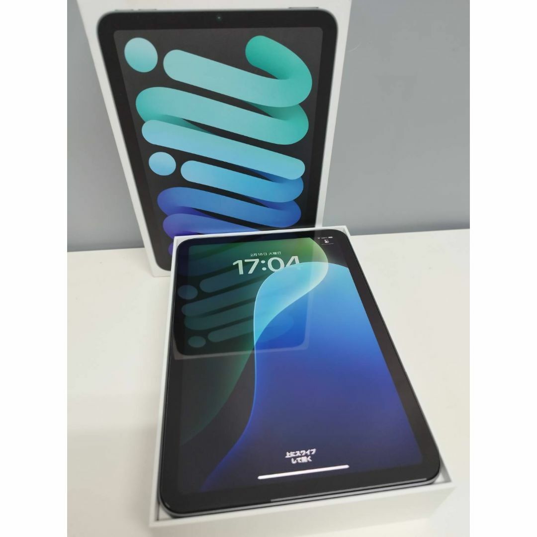 iPad - 【Wi-Fiモデル】iPad mini 第6世代/256GB/A2567の通販 by snknc326's shop|アイパッドならラクマ iPad - 【Wi-Fiモデル】iPad mini 第6世代/256GB/A2567の通販 by snknc326's shop|アイパッドならラクマ