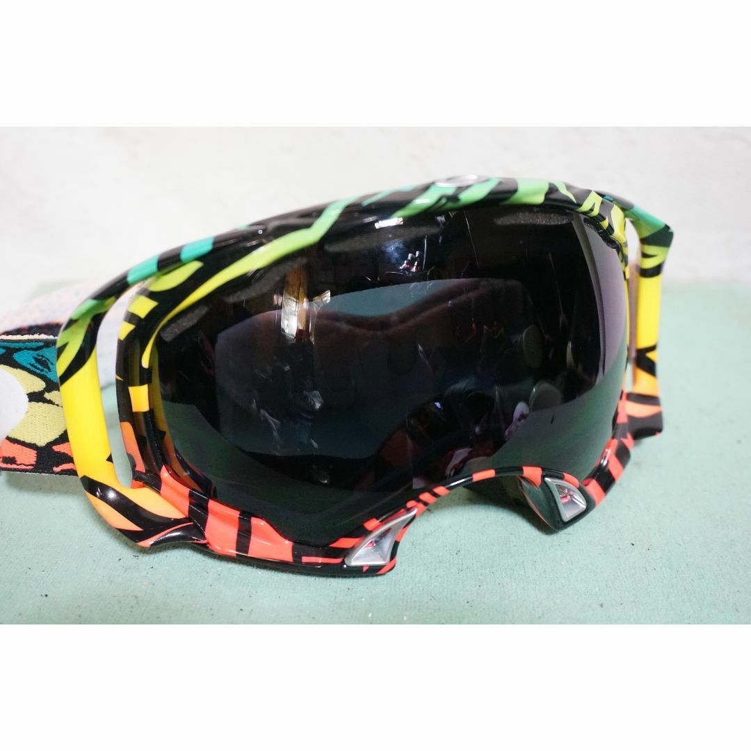 Oakley - OAKLEY オークリー スキースノーボード ゴーグル SPLICE スプライス
