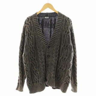 DIESEL(カーディガン)のフリマアイテム一覧 DIESEL(カーディガン)のフリマアイテム一覧
