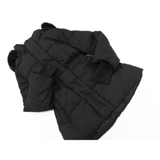 ギャップ(GAP)のGAP ギャップ 24年モデル 2WAY 中綿 コート sizeL/黒 ◇■ レディース(その他)