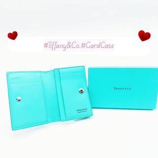 Tiffany & Co.(名刺入れ/定期入れ)のフリマアイテム一覧 Tiffany & Co.(名刺入れ/定期入れ)のフリマアイテム一覧