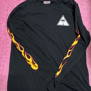 PALM ANGELS - Palm Angels パームエンジェルス tee ショート PALM ANGELS - Palm Angels パームエンジェルス tee ショート