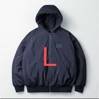 1LDK SELECT - ennoy electric puffer jacket navy Lサイズの 1LDK SELECT - ennoy electric puffer jacket navy Lサイズの