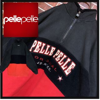 PELLE PELLE(スウェット)のフリマアイテム一覧 PELLE PELLE(スウェット)のフリマアイテム一覧