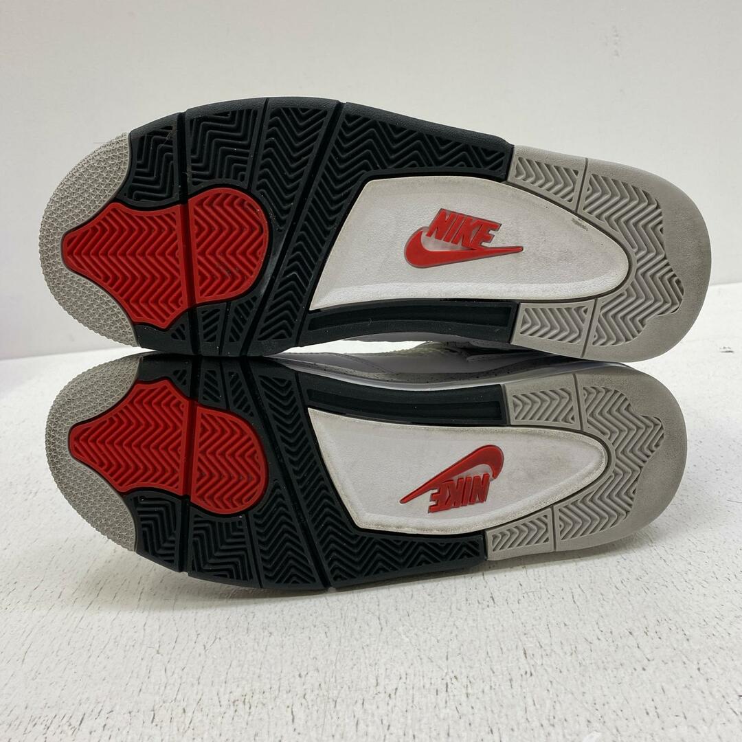 中古】NIKE | ナイキ Air Jordan 4 Retro スニーカー 840606-192 中古】NIKE | ナイキ Air Jordan 4 Retro スニーカー 840606-192
