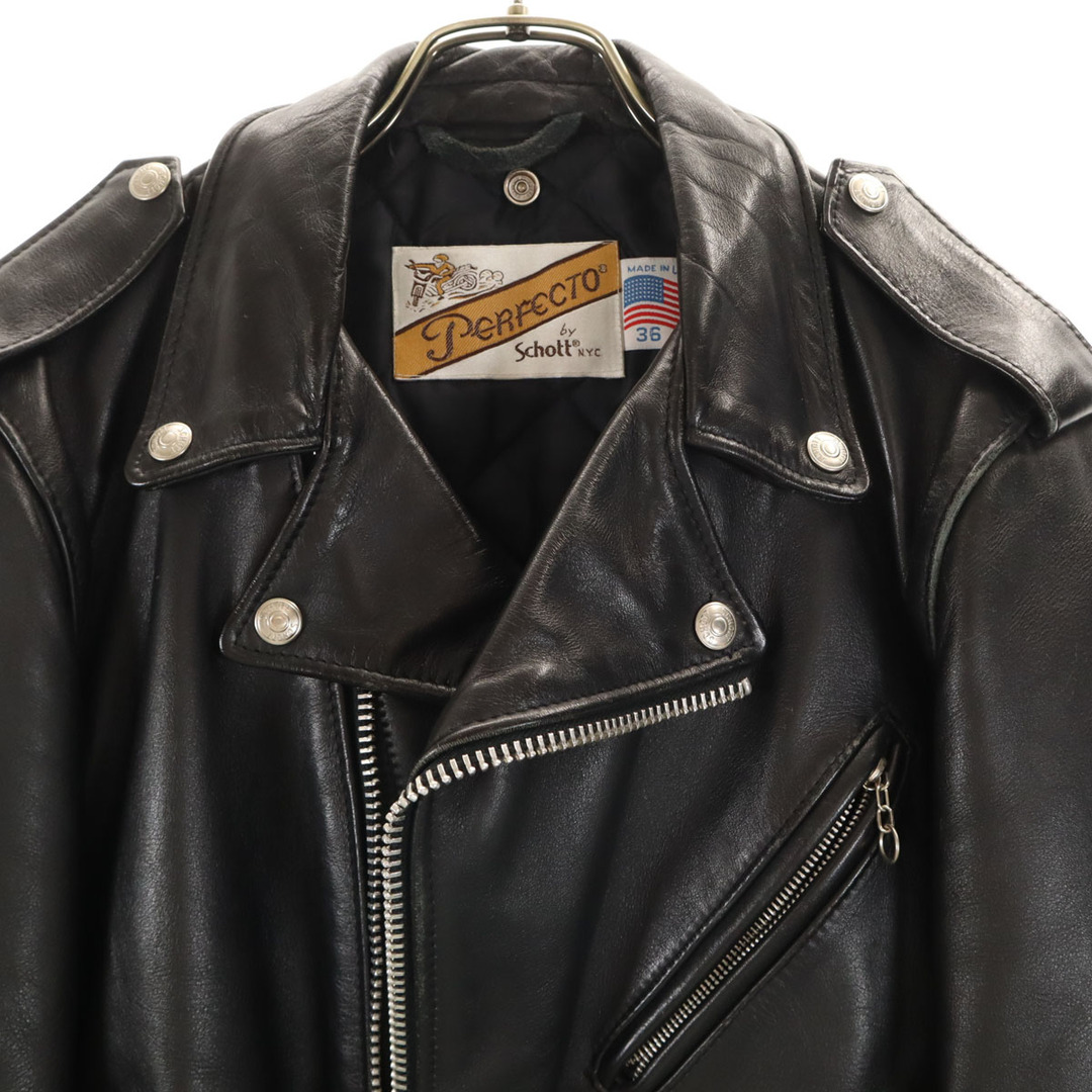 schott - 古着 schott ショット 80s 618 ヴィンテージ USA製 schott - 古着 schott ショット 80s 618 ヴィンテージ USA製