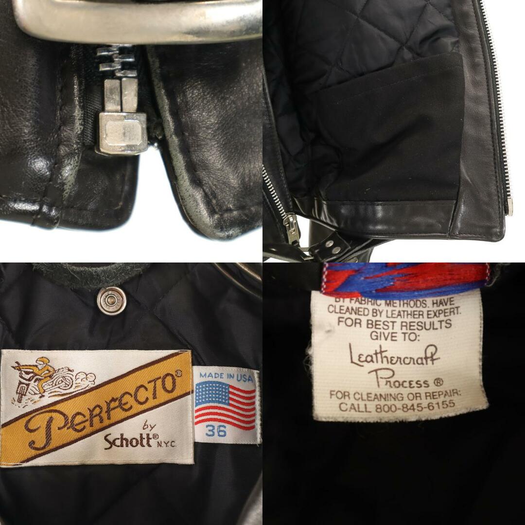 schott - 古着 schott ショット 80s 618 ヴィンテージ USA製 schott - 古着 schott ショット 80s 618 ヴィンテージ USA製