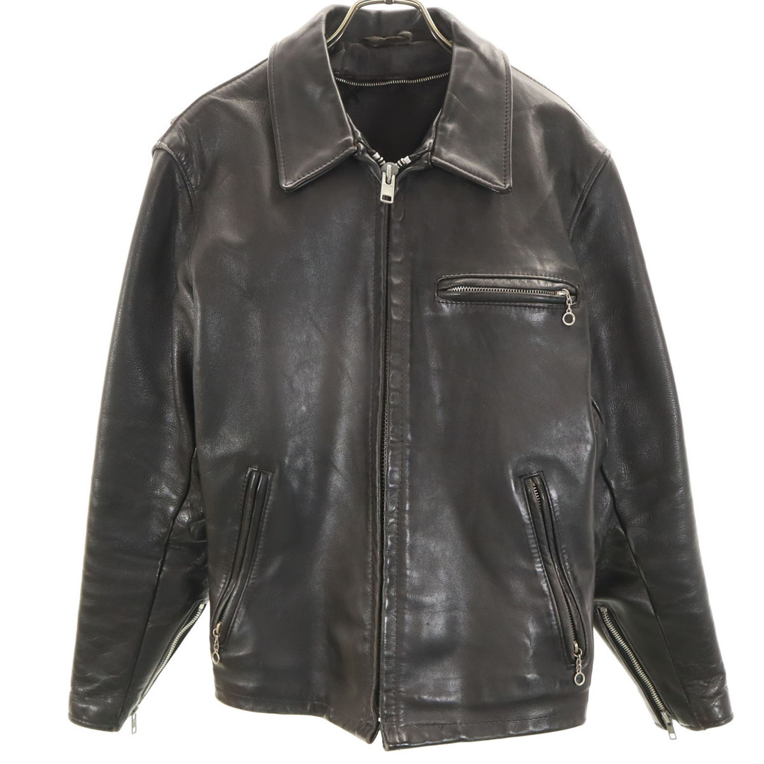 schott - 古着 schott ショット 643 シングルライダース schott - 古着 schott ショット 643 シングルライダース
