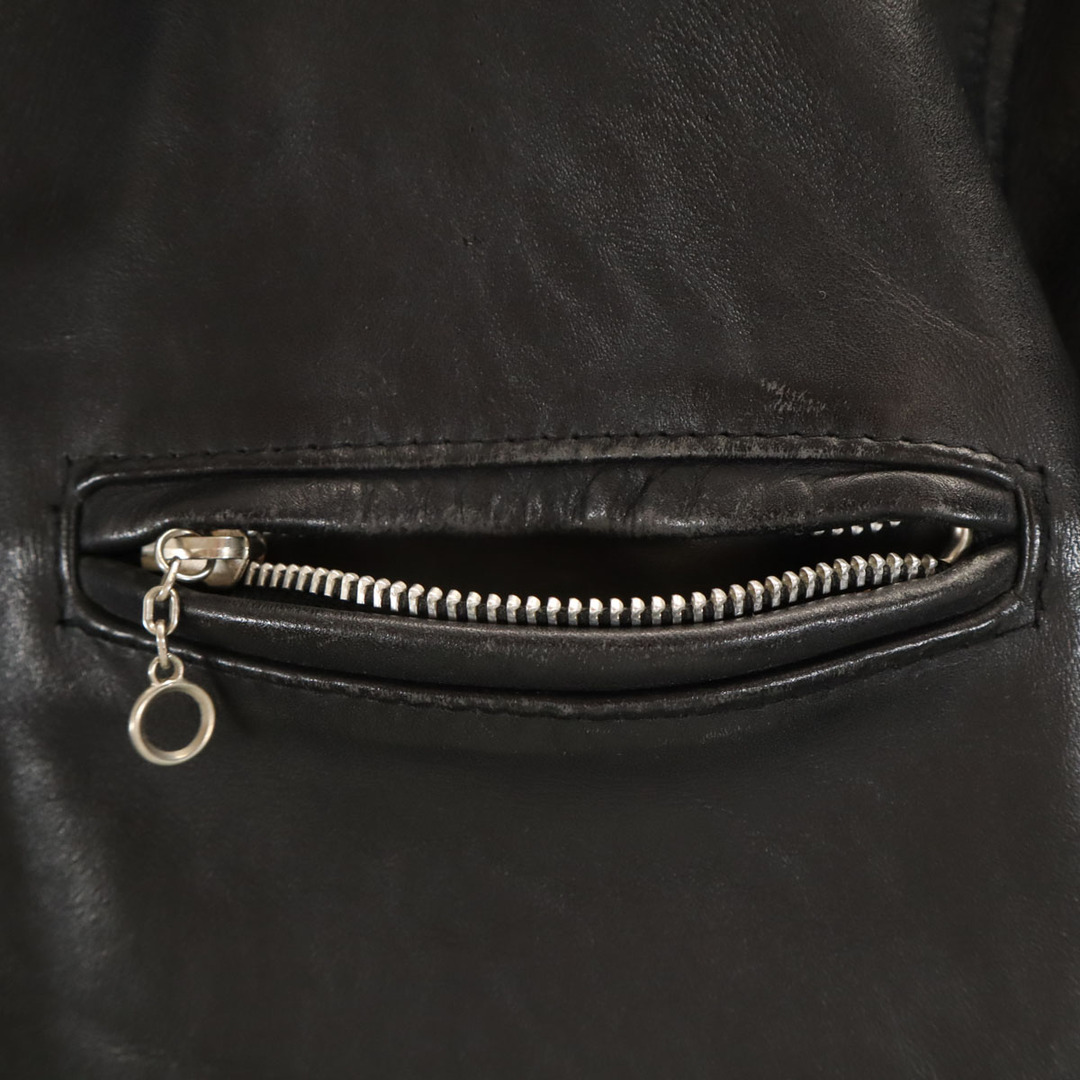schott - 古着 schott ショット 643 シングルライダース schott - 古着 schott ショット 643 シングルライダース