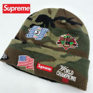 Supreme(ニット帽/ビーニー)のフリマアイテム一覧 Supreme(ニット帽/ビーニー)のフリマアイテム一覧