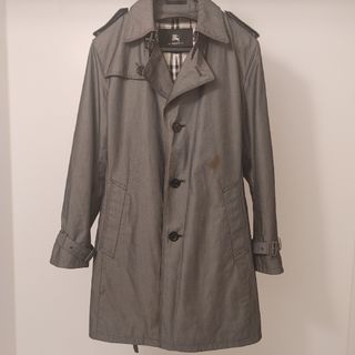 BURBERRY BLACK LABEL(トレンチコート)のフリマアイテム一覧 BURBERRY BLACK LABEL(トレンチコート)のフリマアイテム一覧