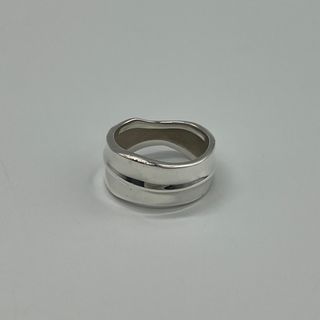 Tiffany & Co. - ティファニー TIFFANY リーフ リング 15号 Tiffany & Co. - ティファニー TIFFANY リーフ リング 15号