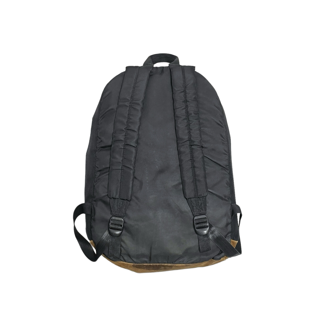 JANSPORT ジャンスポーツ 90s スエード切替 リュック USA