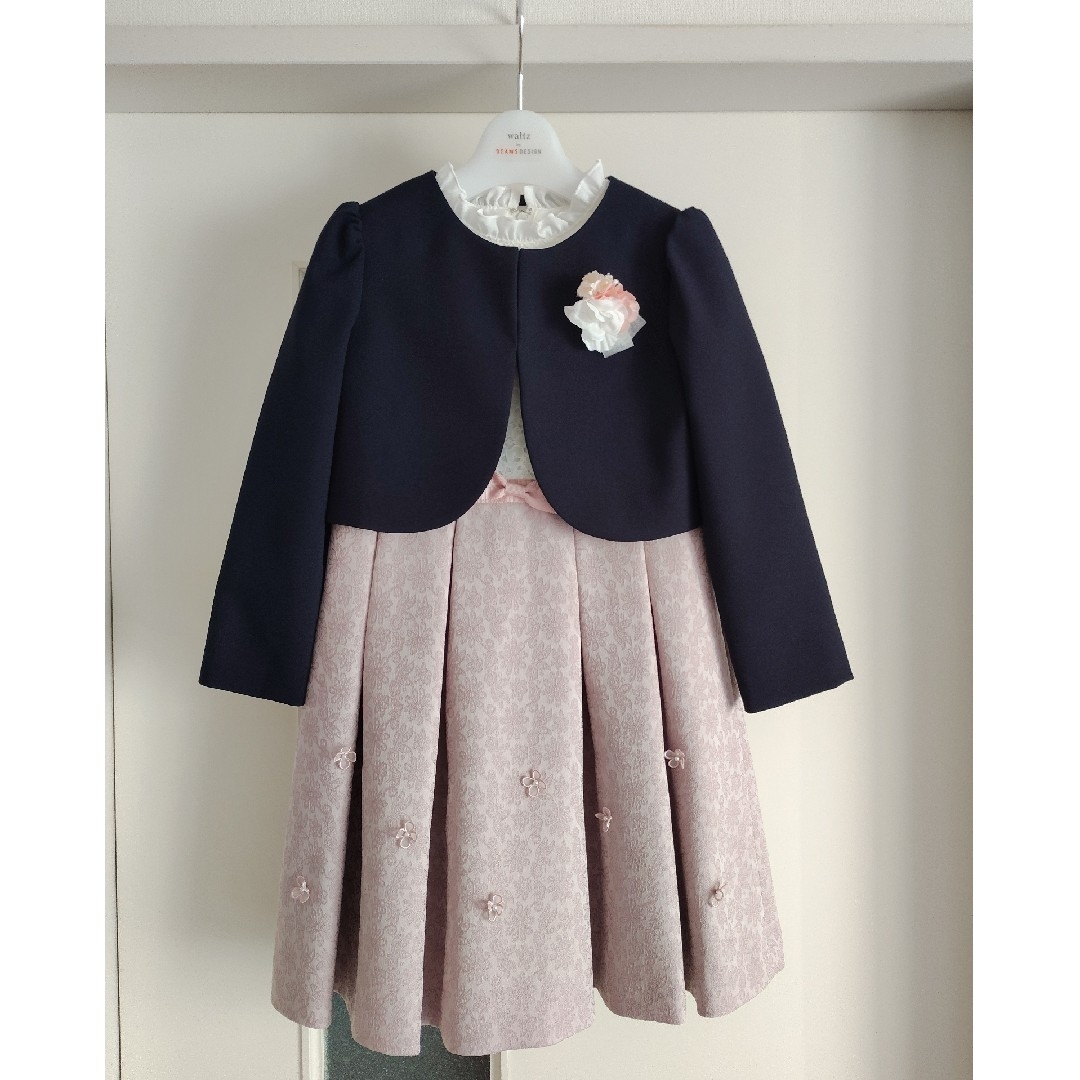 waltz by BEAMS DESIGN キッズフォーマル 入学式 120 | フリマアプリ ラクマ waltz by BEAMS DESIGN キッズフォーマル 入学式 120 | フリマアプリ ラクマ