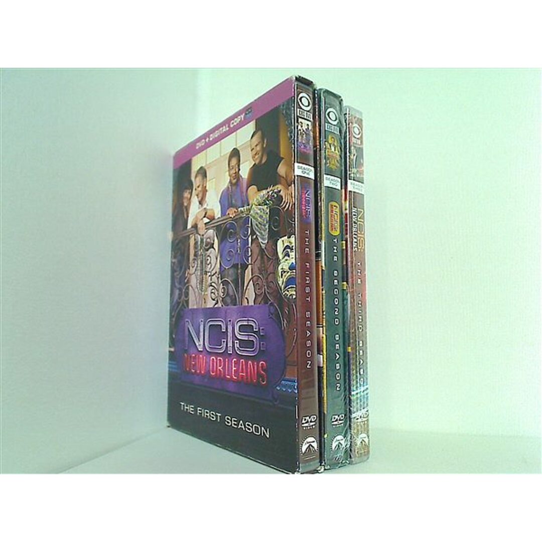 NCIS ネイビー犯罪捜査班 NCIS: NEW ORLEANS エンタメ/ホビーのDVD/ブルーレイ(その他)の商品写真