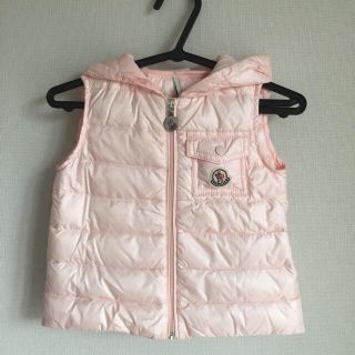 モンクレール(MONCLER)の⭐️MONCLER ダウンベスト⭐️(ジャケット/コート)