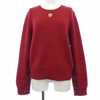 CHANEL(ニット/セーター ・ レッド/赤色系)のフリマアイテム一覧 CHANEL(ニット/セーター ・ レッド/赤色系)のフリマアイテム一覧