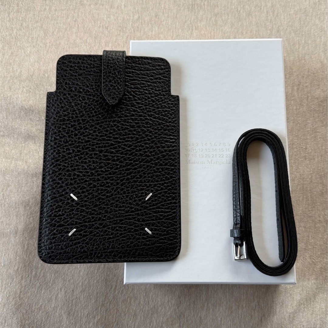 Maison Margiela(旧Maison Martin Margiela) - 黒新品 メゾン Maison Margiela(旧Maison Martin Margiela) - 黒新品 メゾン