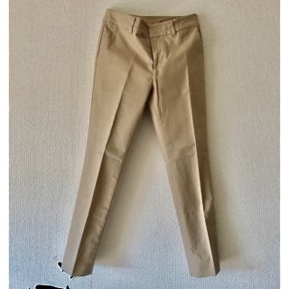 ムジルシリョウヒン(MUJI (無印良品))の:::無印良品:::きれいめチノパンツsize58(チノパン)