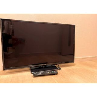 SHARP - SHARP 40インチ テレビの通販 by SWAG DOG's shop|シャープならラクマ SHARP - SHARP 40インチ テレビの通販 by SWAG DOG's shop|シャープならラクマ