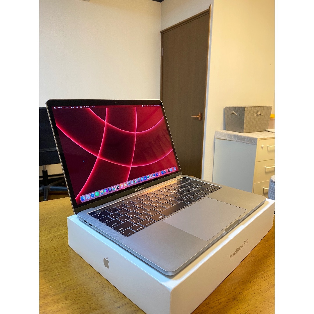 Apple - ［2024年OS］MacBook Pro 16GB/SSD 512GB/offi